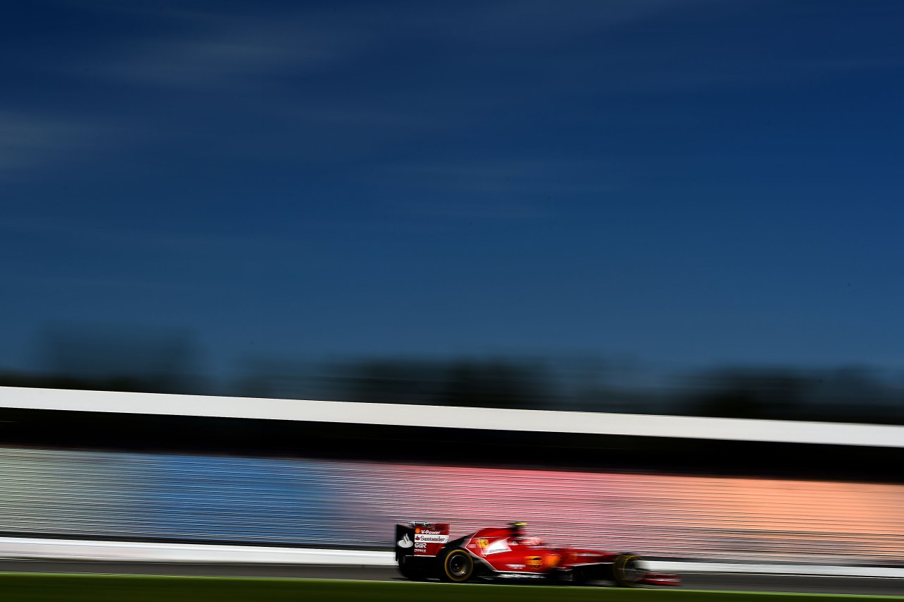 Ferrari - GP Germania 2014