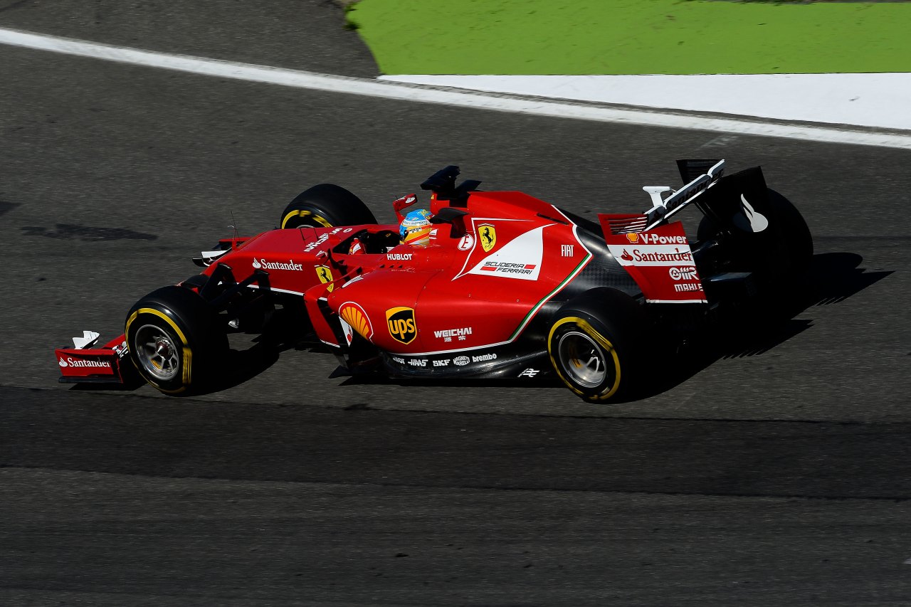 GP GERMANIA  - 19/07/2014
© FOTO STUDIO COLOMBO X FERRARI