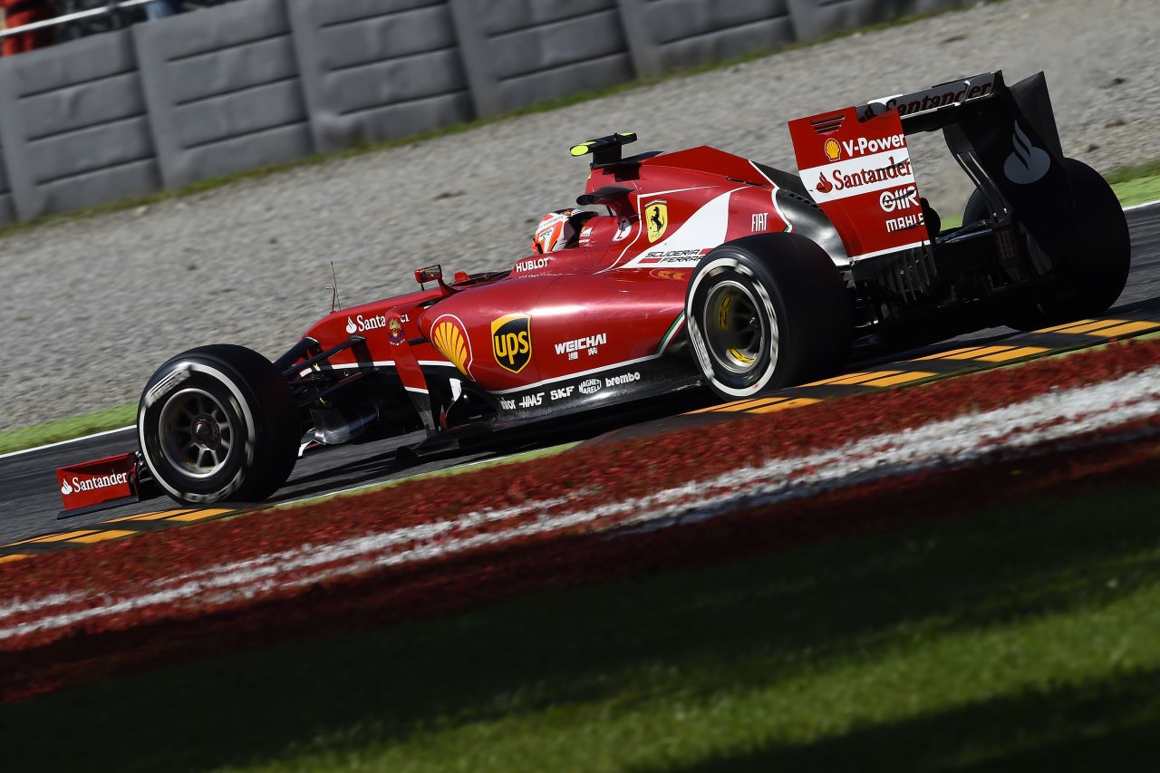 GP ITALIA  - 06/09/2014
© FOTO STUDIO COLOMBO X FERRARI