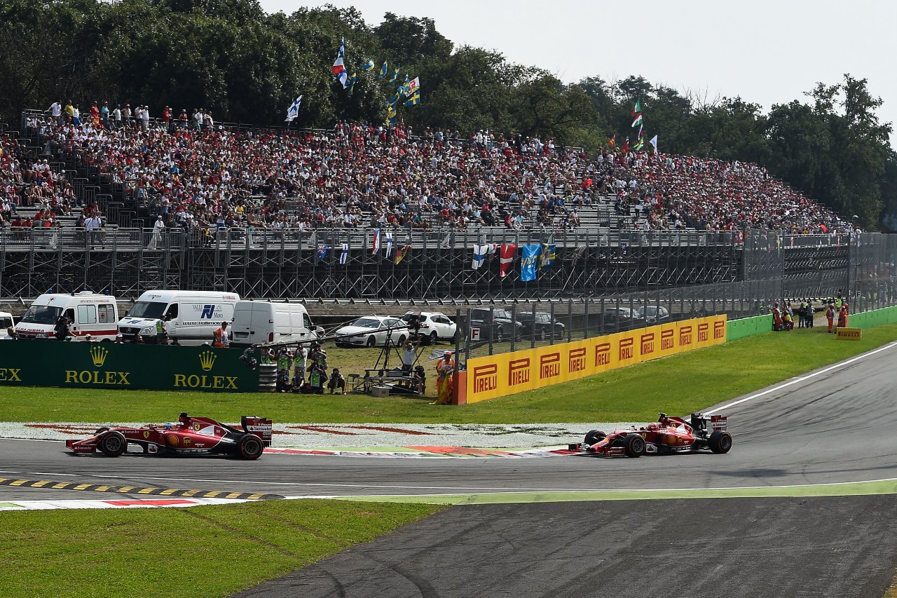 GP ITALIA  - 07/09/2014
© FOTO STUDIO COLOMBO X FERRARI