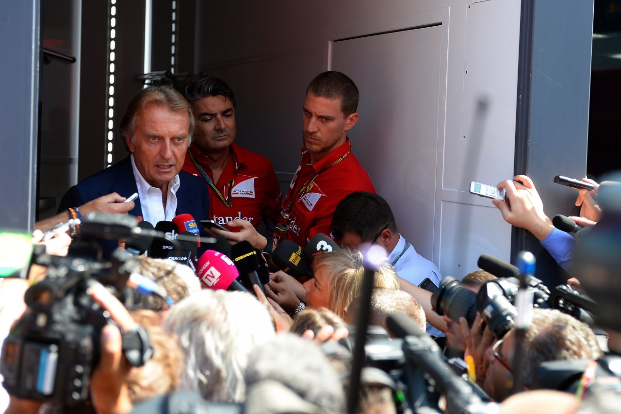 Ferrari - GP Italia 2014