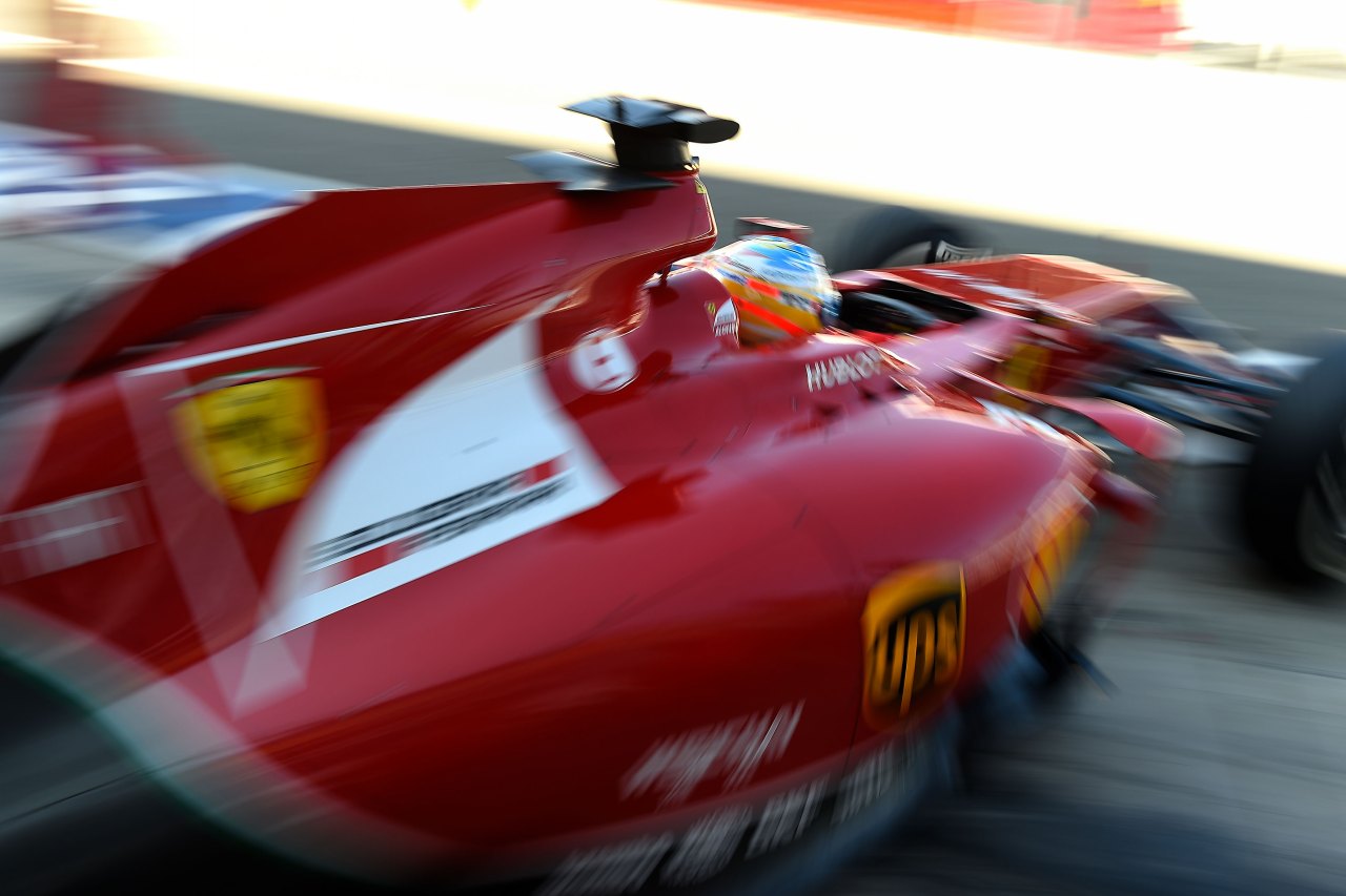 Ferrari - GP Italia 2014