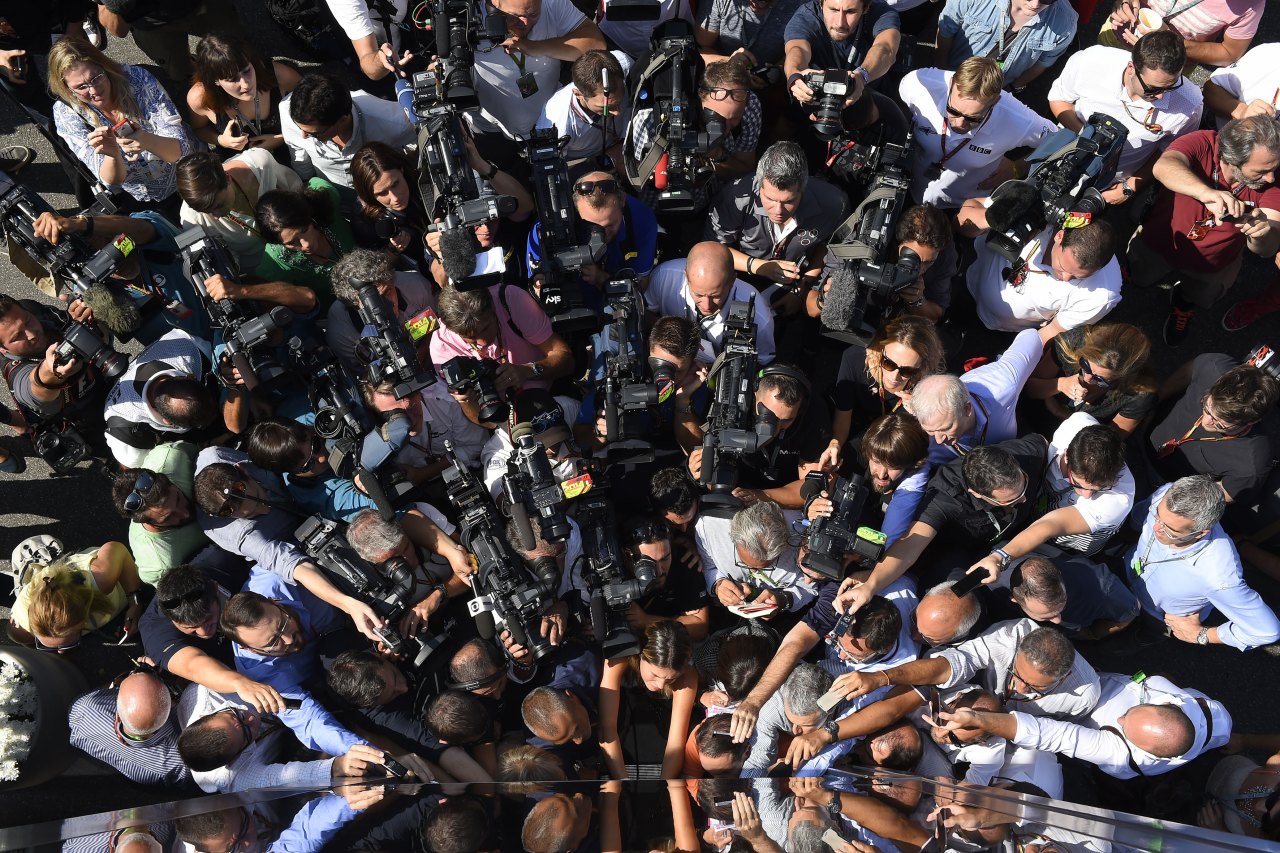 GP ITALIA  - 06/09/2014
© FOTO STUDIO COLOMBO X FERRARI