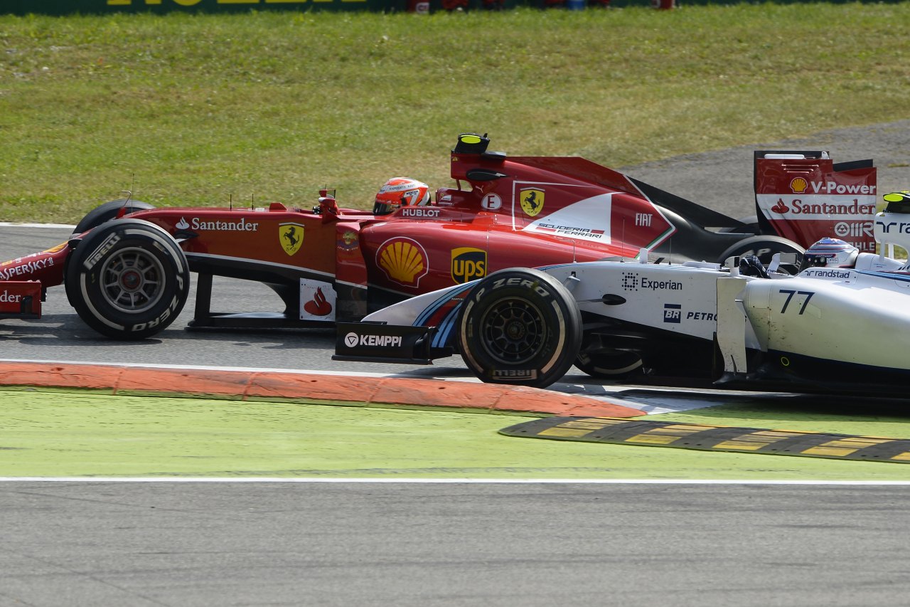 GP ITALIA  - 07/09/2014
© FOTO STUDIO COLOMBO X FERRARI