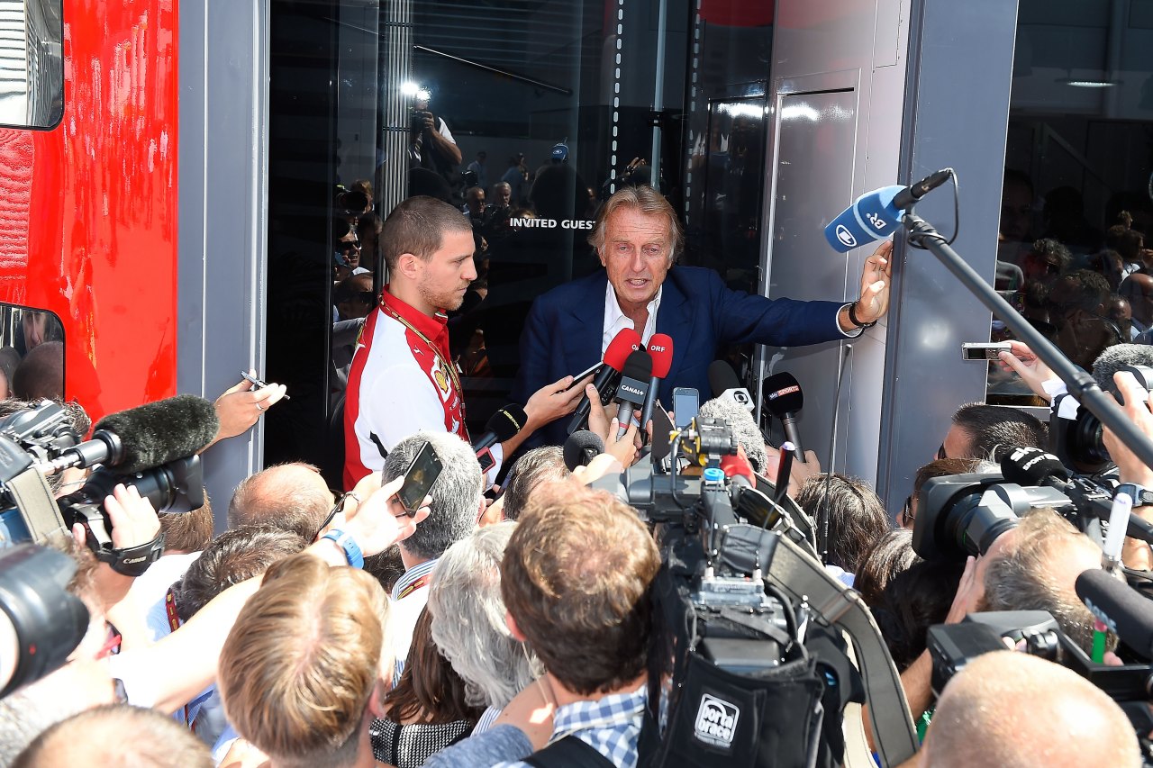 GP ITALIA  - 06/09/2014
© FOTO STUDIO COLOMBO X FERRARI