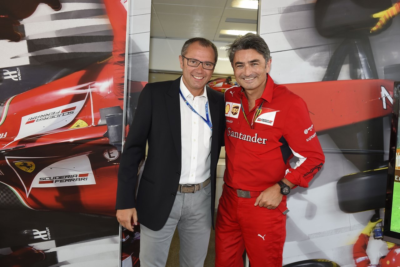 GP ITALIA  - 07/09/2014
© FOTO STUDIO COLOMBO X FERRARI