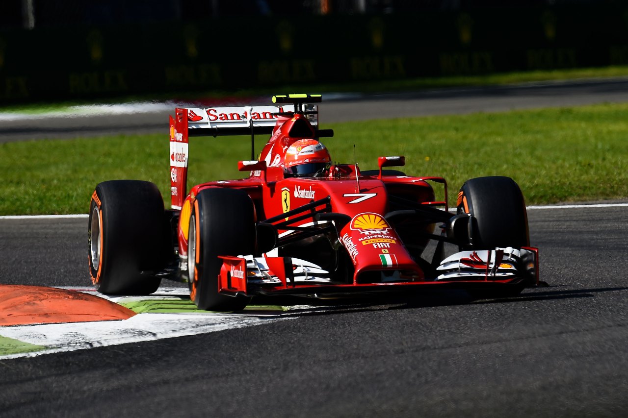 Ferrari - GP Italia 2014