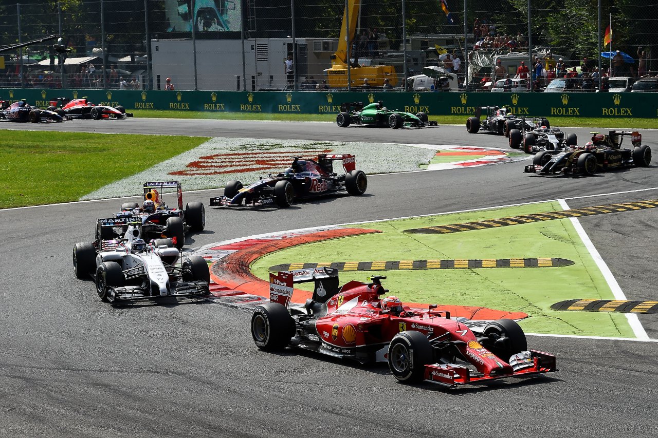 Ferrari - GP Italia 2014