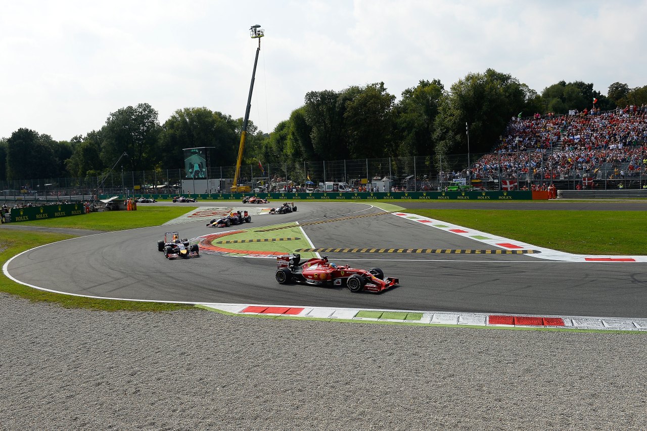 GP ITALIA  - 07/09/2014
© FOTO STUDIO COLOMBO X FERRARI