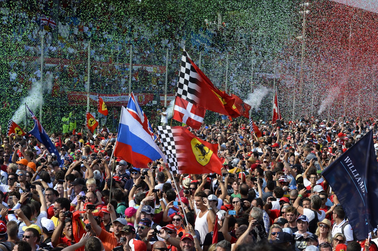 GP ITALIA  - 07/09/2014
© FOTO STUDIO COLOMBO X FERRARI