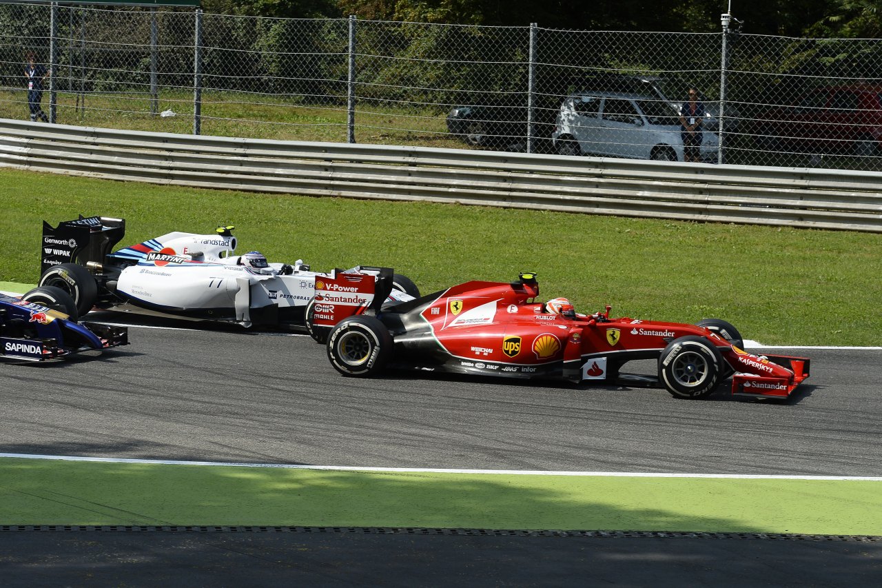 Ferrari - GP Italia 2014