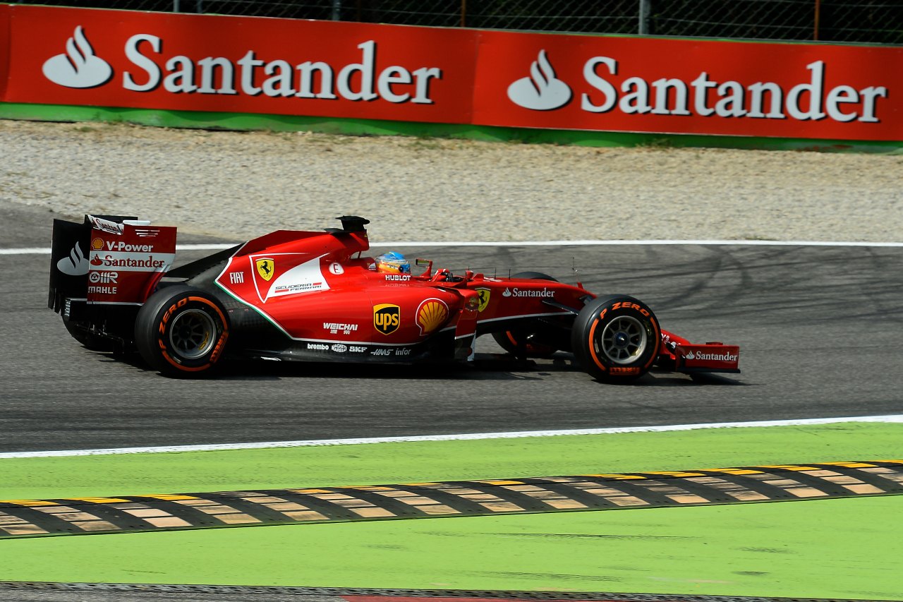 GP ITALIA  - 07/09/2014
© FOTO STUDIO COLOMBO X FERRARI