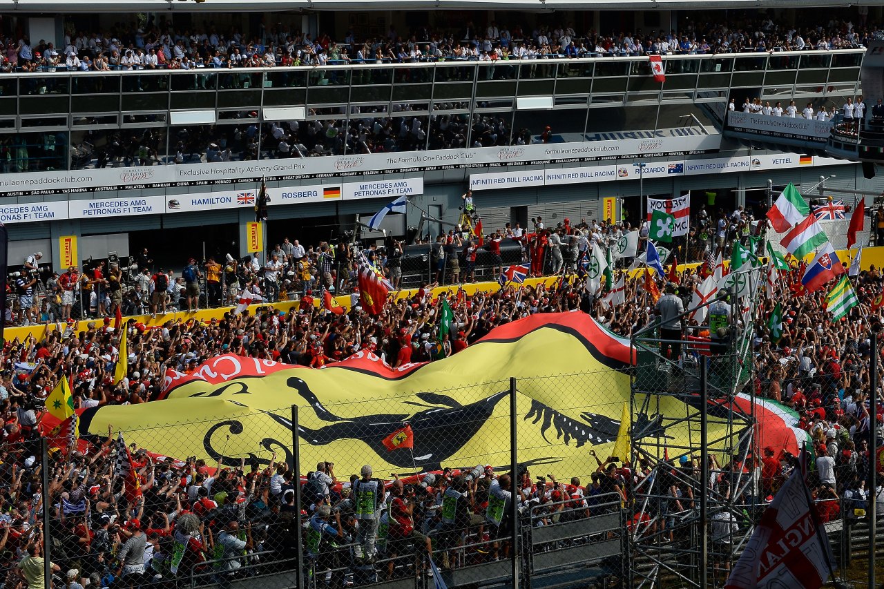 GP ITALIA  - 07/09/2014
© FOTO STUDIO COLOMBO X FERRARI