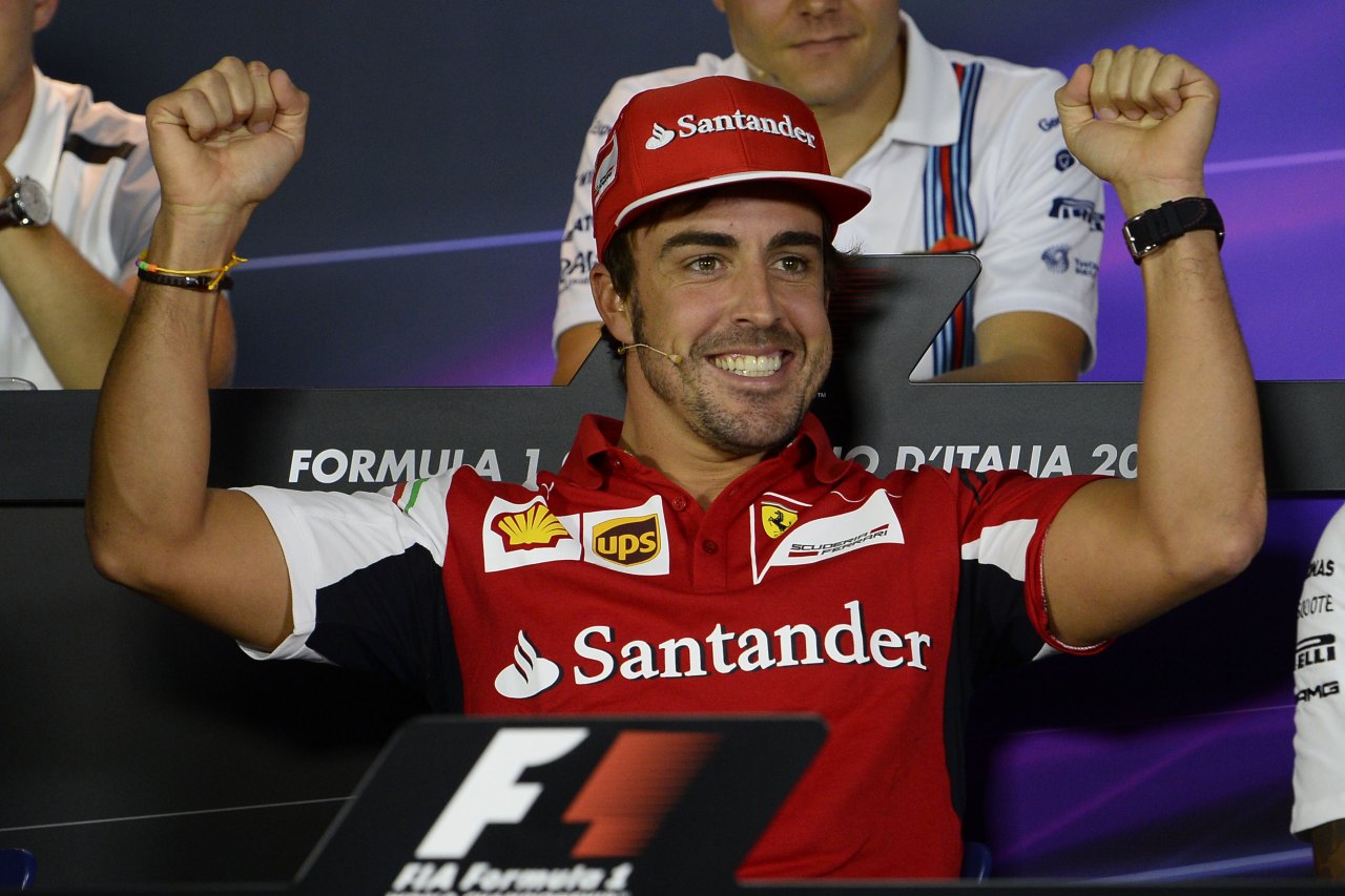 MONZA (ITALIA) 04/09/2014 
© FOTO STUDIO COLOMBO X FERRARI