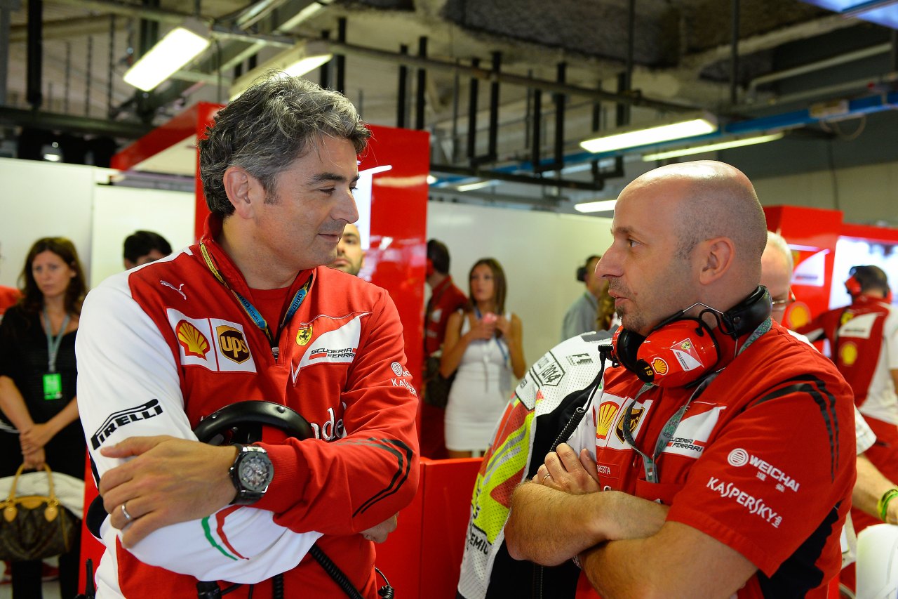 MONZA (ITALIA) 05/09/2014 
© FOTO STUDIO COLOMBO X FERRARI