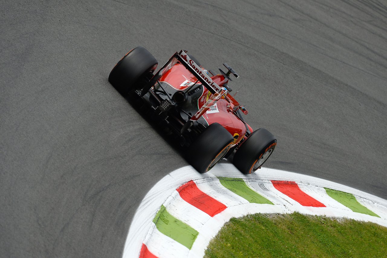 Ferrari - GP Italia 2014