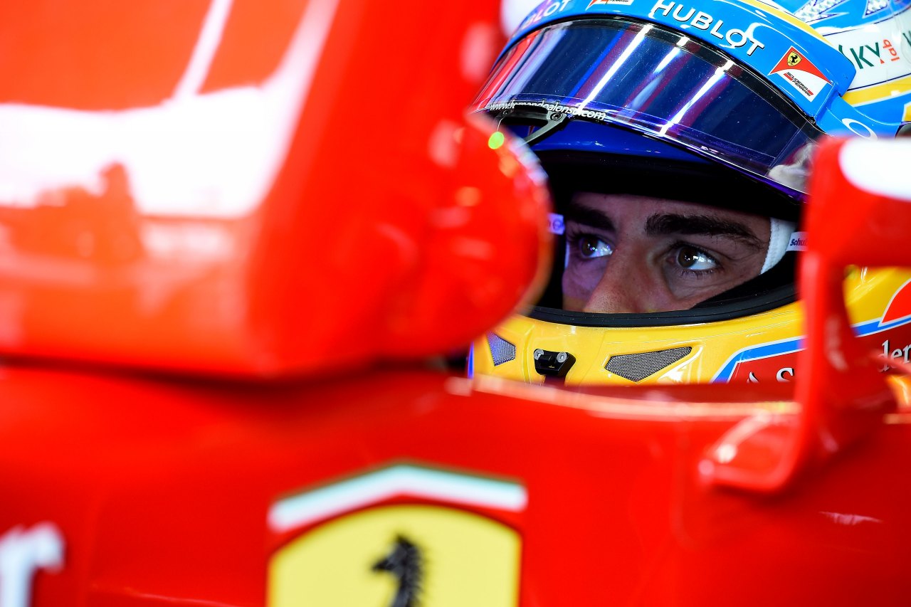 MONZA (ITALIA) 05/09/2014 
© FOTO STUDIO COLOMBO X FERRARI