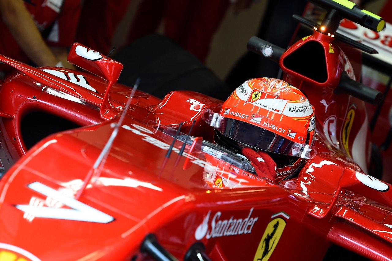 MONZA (ITALIA) 05/09/2014 
© FOTO STUDIO COLOMBO X FERRARI