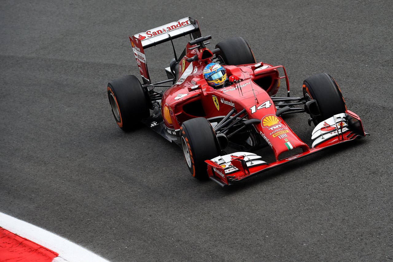 Ferrari - GP Italia 2014