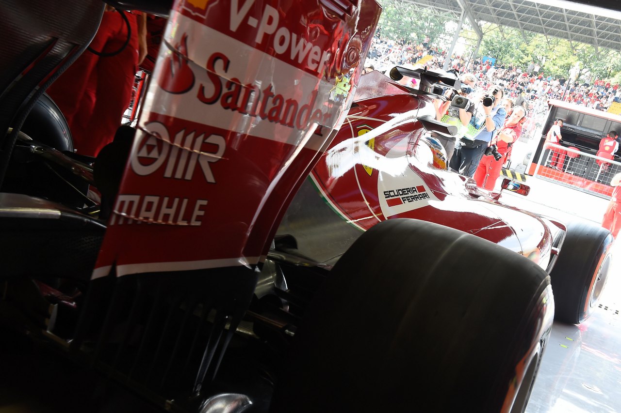 Ferrari - GP Italia 2014
