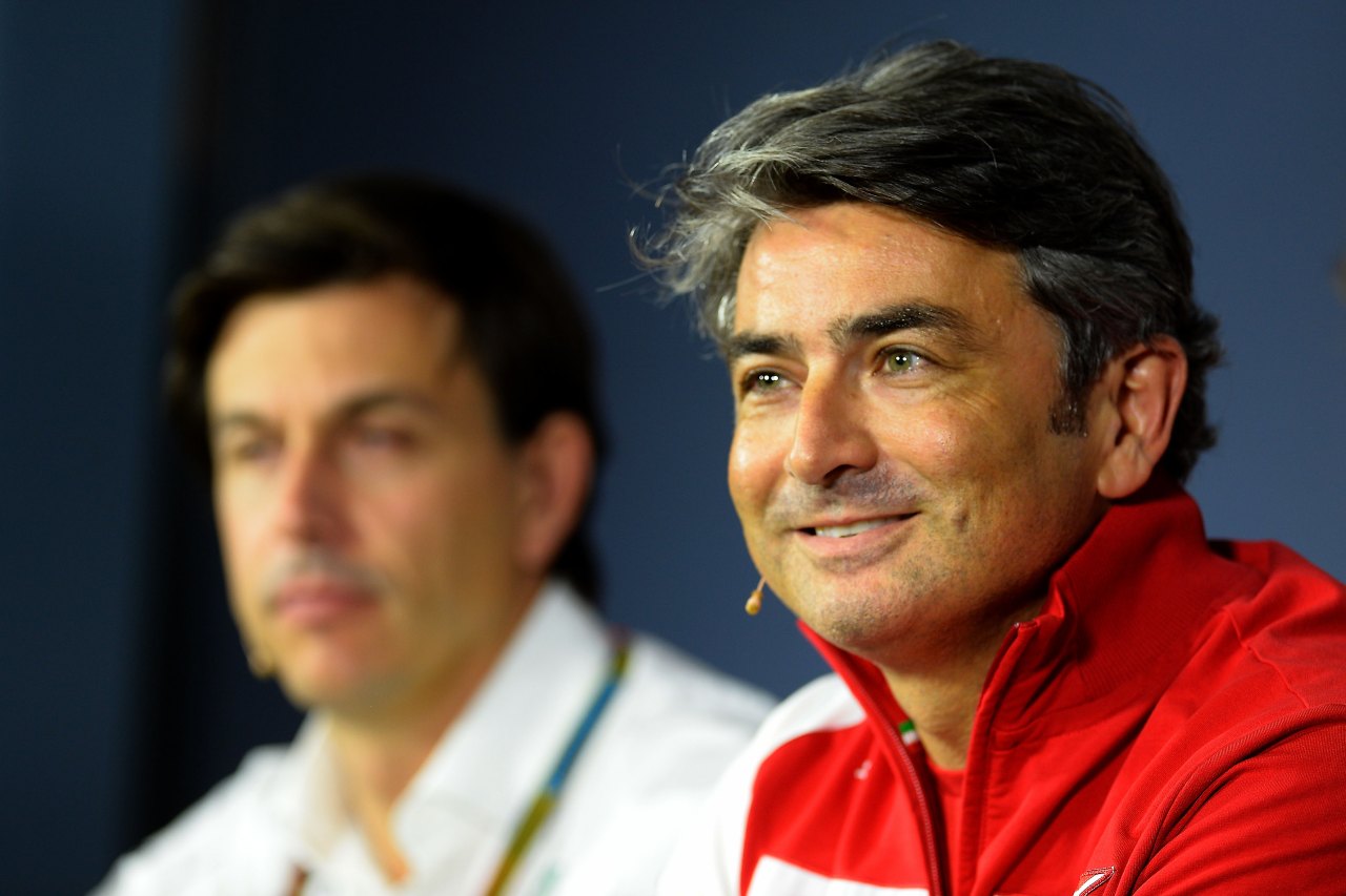 MONZA (ITALIA) 05/09/2014 
© FOTO STUDIO COLOMBO X FERRARI