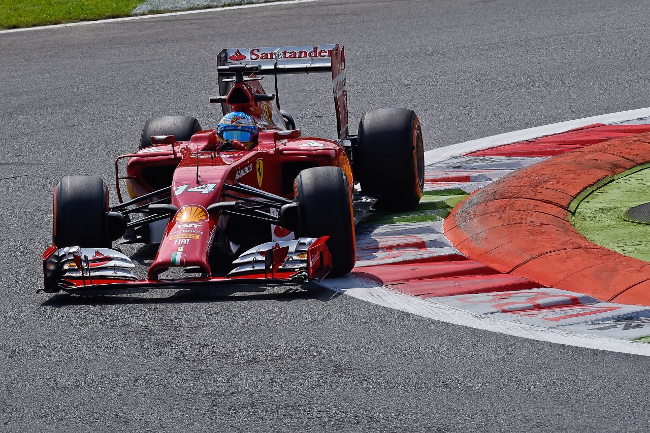 Ferrari - GP Italia 2014