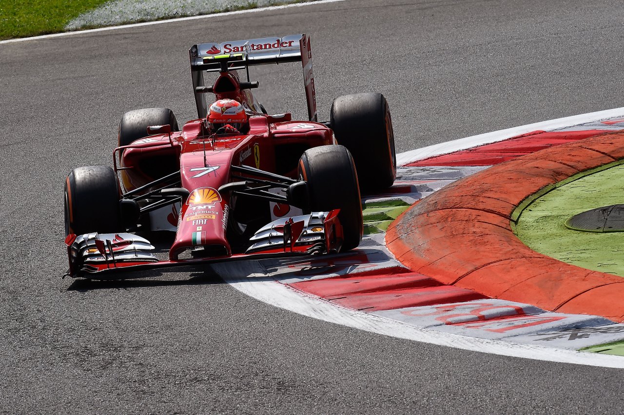 MONZA (ITALIA) 05/09/2014 
© FOTO STUDIO COLOMBO X FERRARI