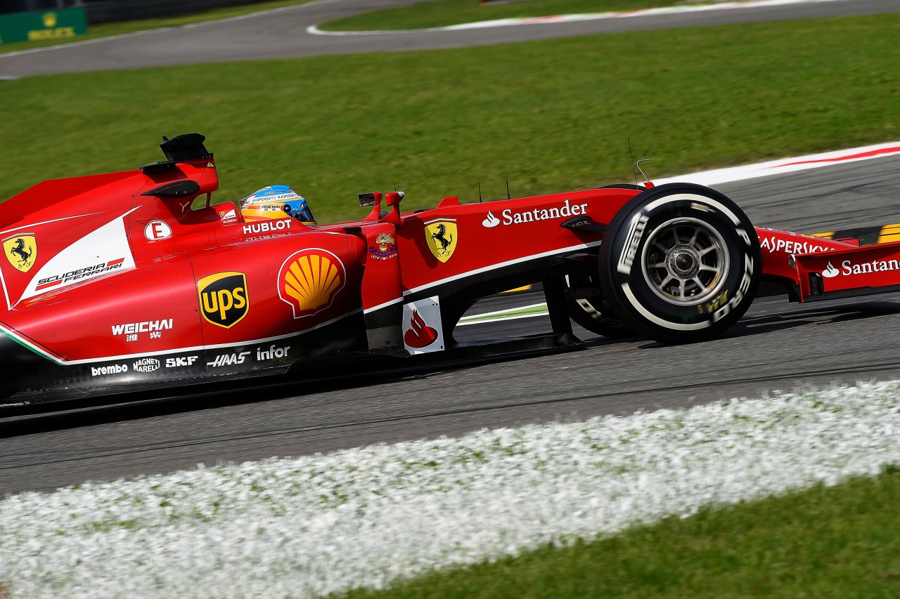 Ferrari - GP Italia 2014