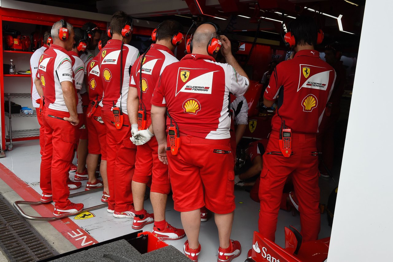 Ferrari - GP Italia 2014