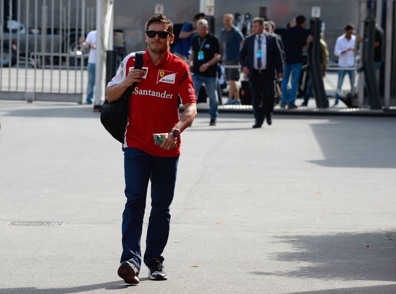MONZA (ITALIA) 04/09/2014 
© FOTO STUDIO COLOMBO X FERRARI