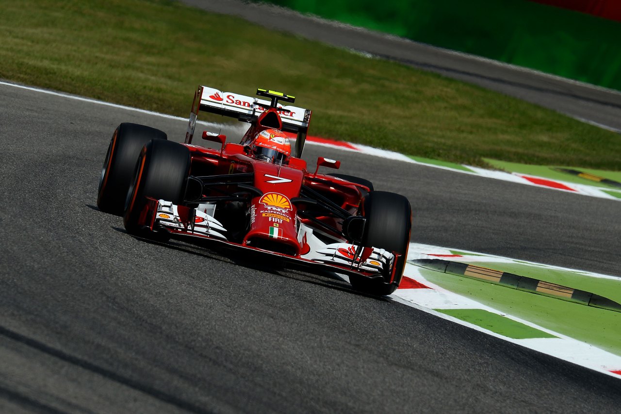MONZA (ITALIA) 05/09/2014 
© FOTO STUDIO COLOMBO X FERRARI