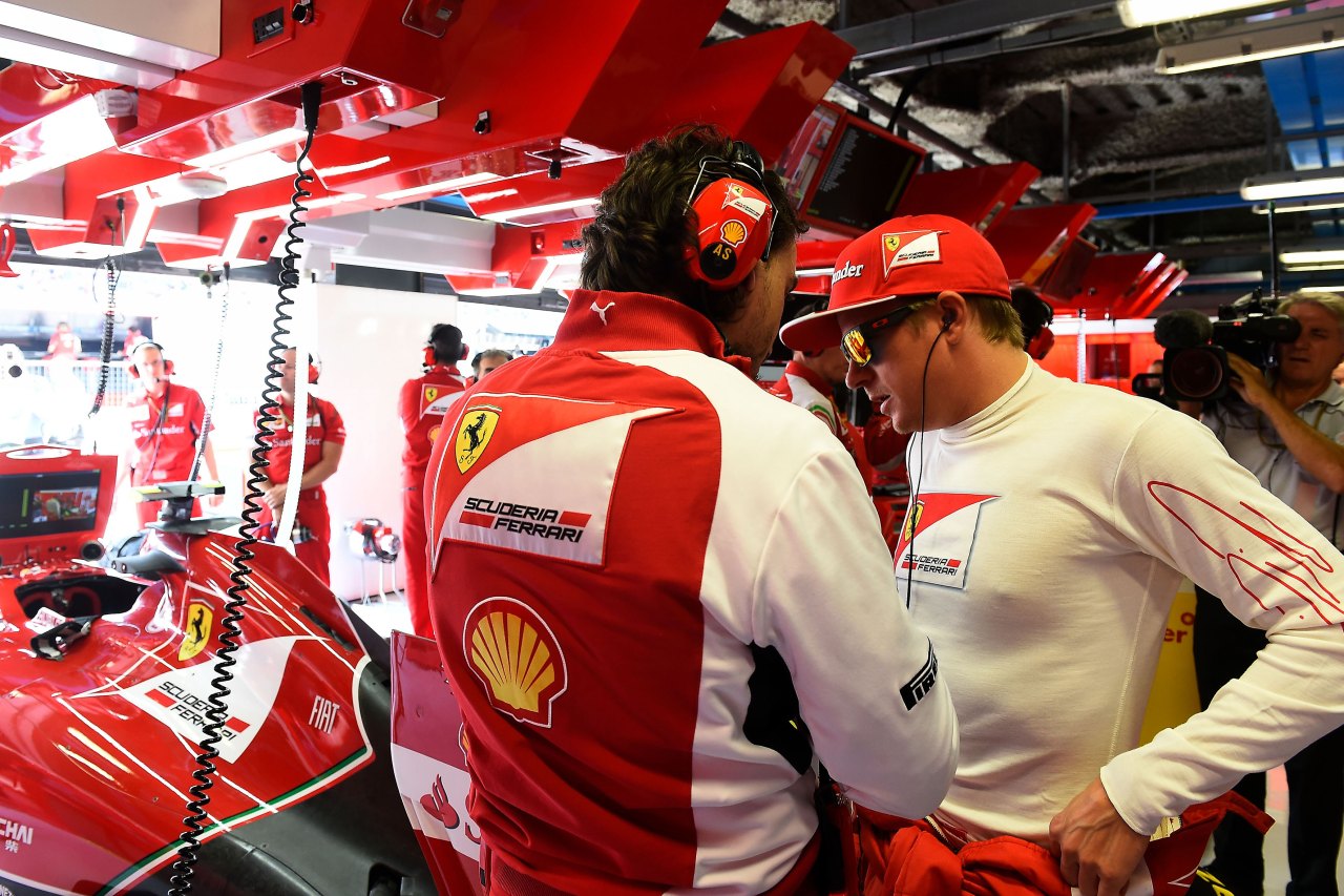 GP ITALIA  - 06/09/2014
© FOTO STUDIO COLOMBO X FERRARI