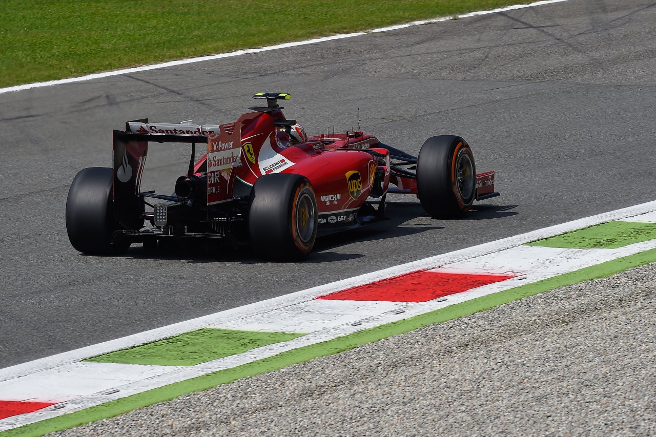 Ferrari - GP Italia 2014