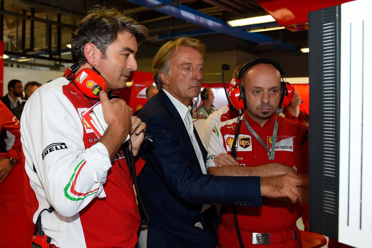 GP ITALIA  - 06/09/2014
© FOTO STUDIO COLOMBO X FERRARI