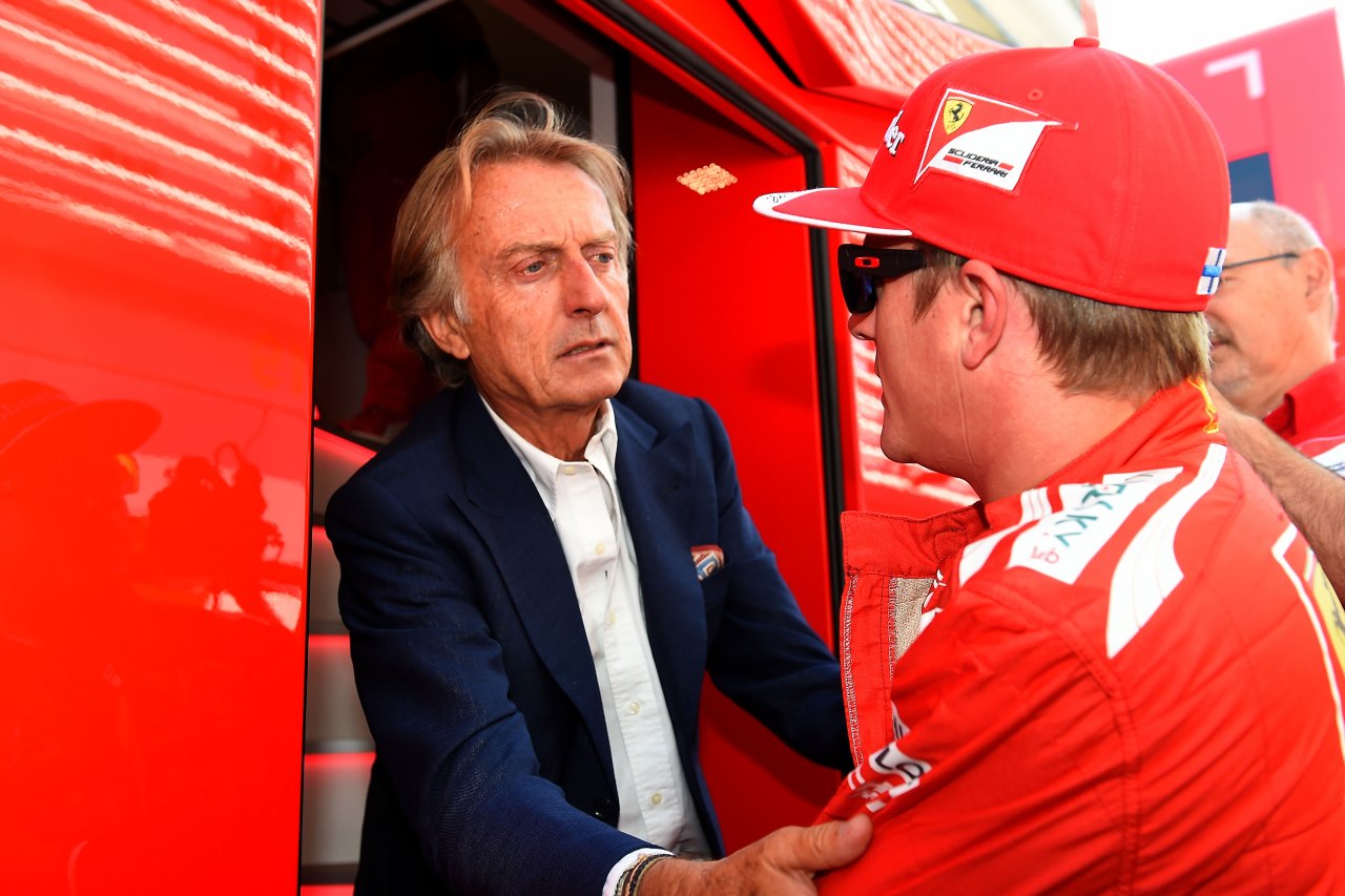 GP ITALIA  - 06/09/2014
© FOTO STUDIO COLOMBO X FERRARI