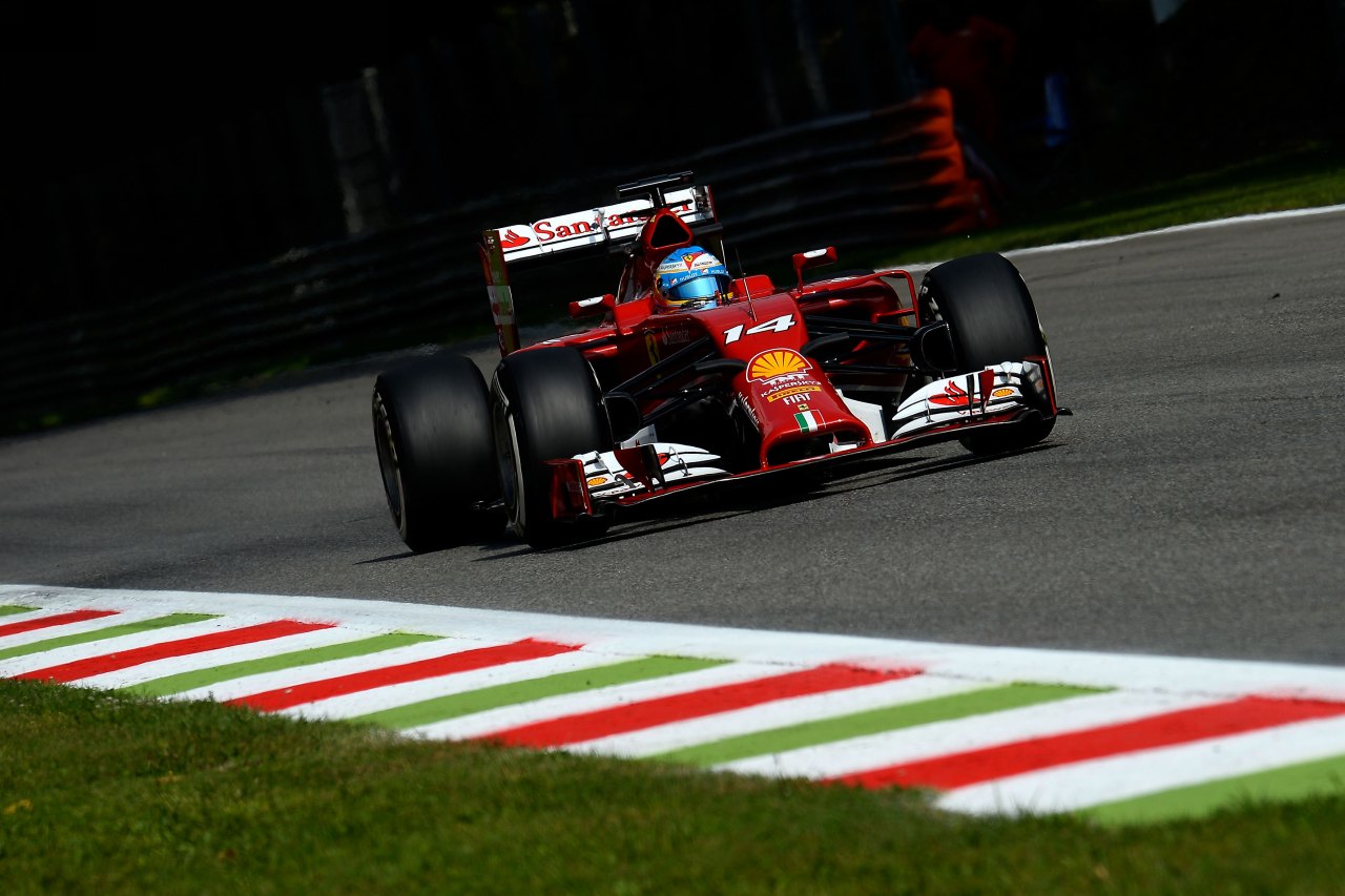 GP ITALIA  - 06/09/2014
© FOTO STUDIO COLOMBO X FERRARI