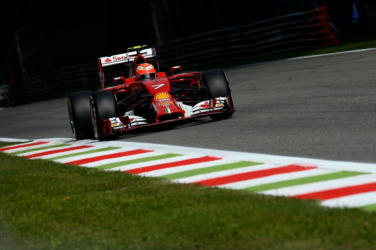 GP ITALIA  - 06/09/2014
© FOTO STUDIO COLOMBO X FERRARI