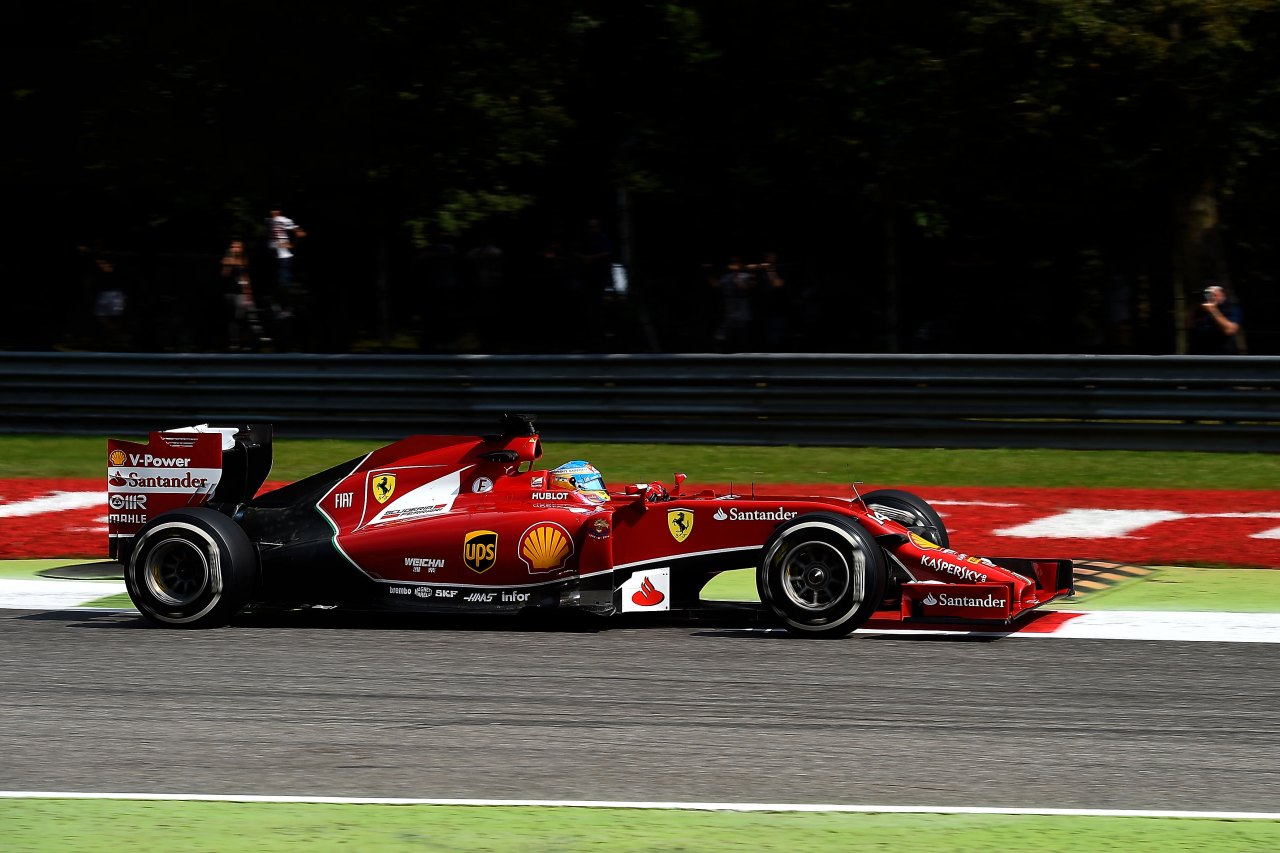 Ferrari - GP Italia 2014