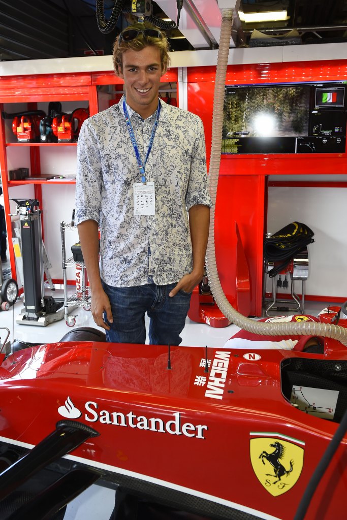 GP ITALIA  - 06/09/2014
© FOTO STUDIO COLOMBO X FERRARI