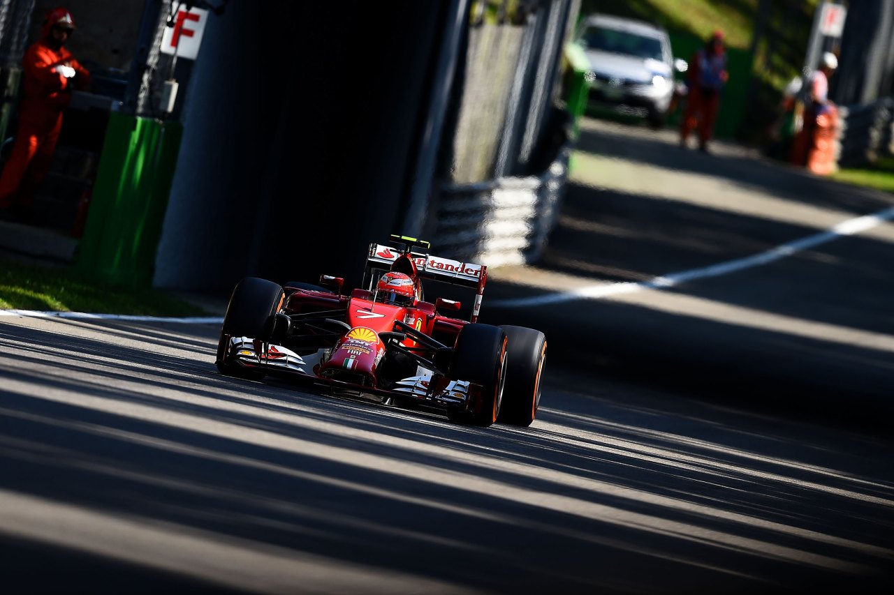 GP ITALIA  - 06/09/2014
© FOTO STUDIO COLOMBO X FERRARI
