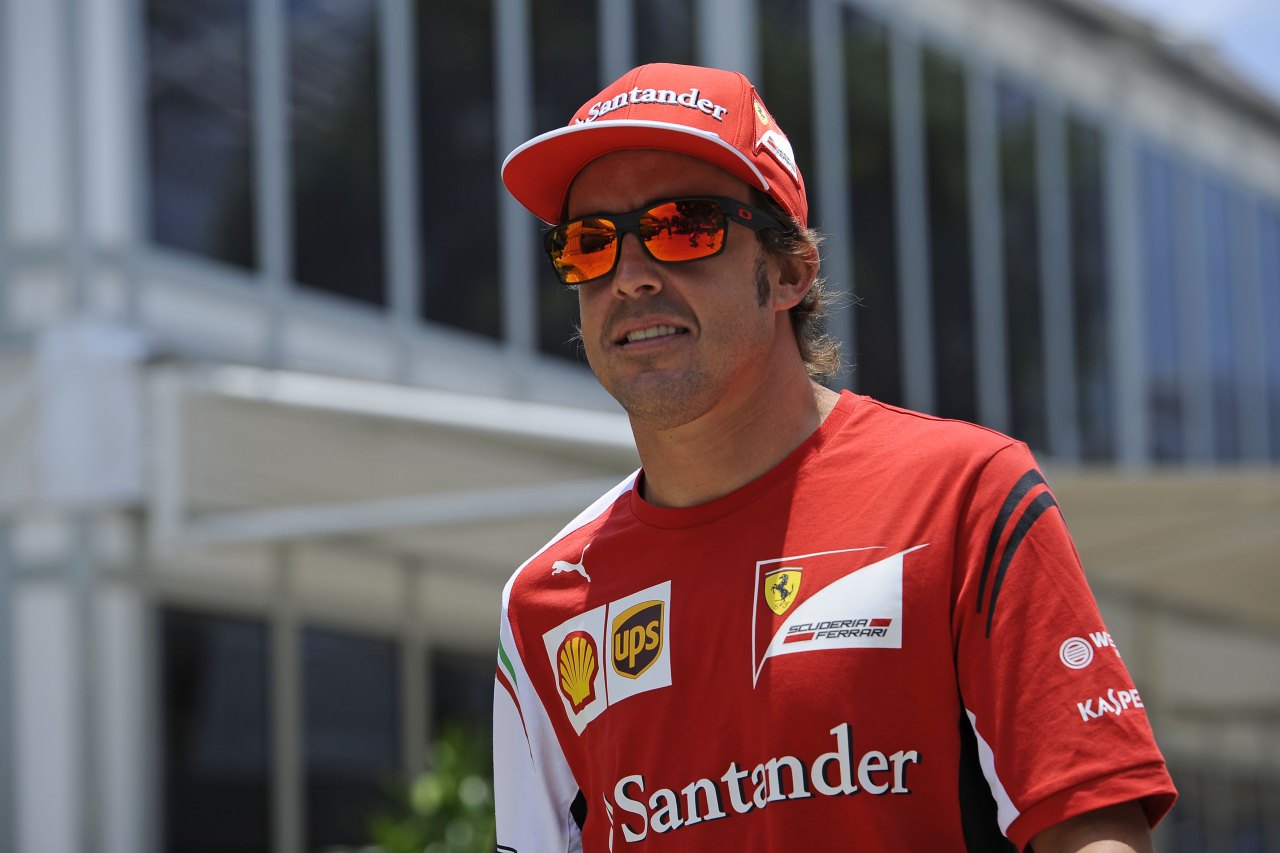 KUALA LUMPUR (MALESIA) 27/03/2014 
© FOTO STUDIO COLOMBO X FERRARI