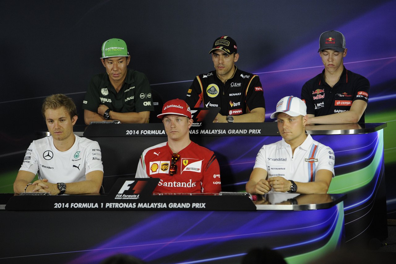 KUALA LUMPUR (MALESIA) 27/03/2014 
© FOTO STUDIO COLOMBO X FERRARI