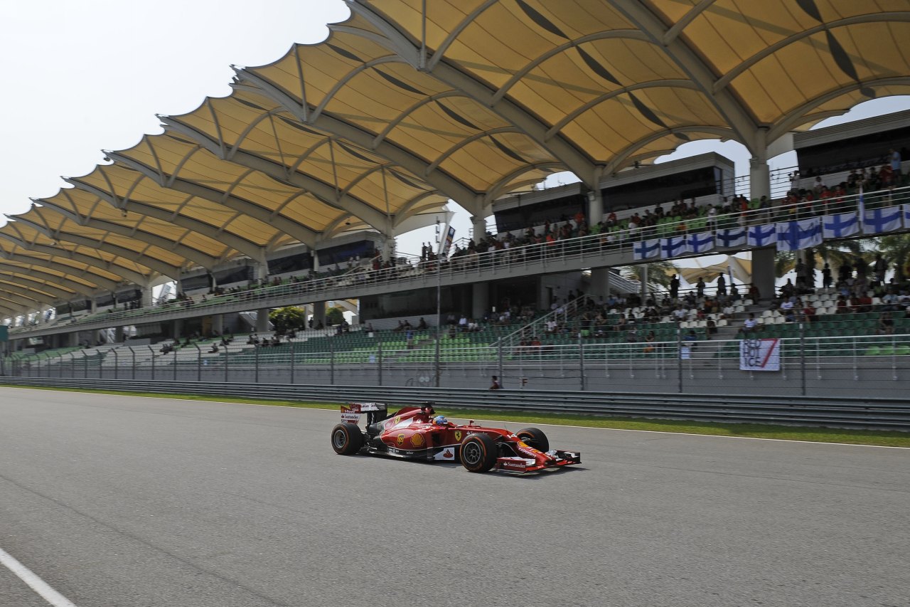 KUALA LUMPUR (MALESIA) 28/03/2014 
© FOTO STUDIO COLOMBO X FERRARI
