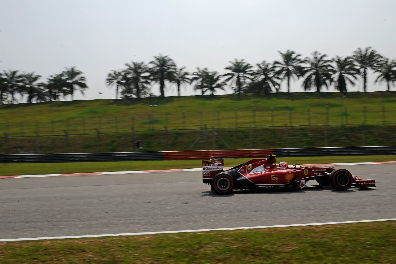 KUALA LUMPUR (MALESIA) 28/03/2014 
© FOTO STUDIO COLOMBO X FERRARI