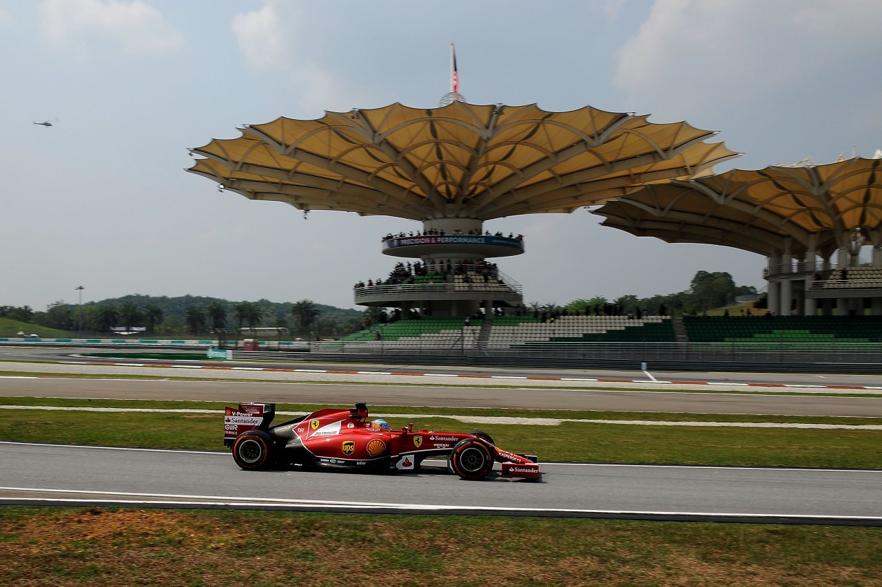 KUALA LUMPUR (MALESIA) 28/03/2014 
© FOTO STUDIO COLOMBO X FERRARI