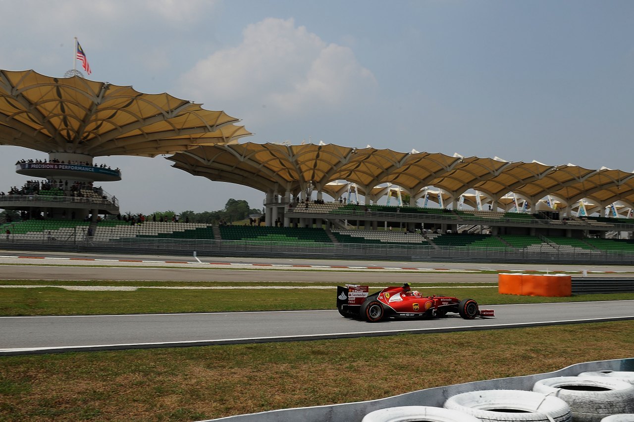 KUALA LUMPUR (MALESIA) 28/03/2014 
© FOTO STUDIO COLOMBO X FERRARI