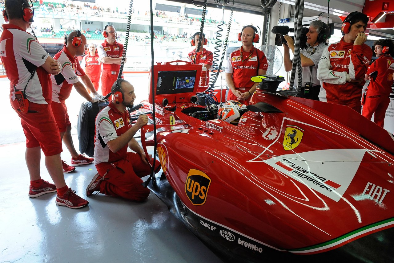 KUALA LUMPUR (MALESIA) 28/03/2014 
© FOTO STUDIO COLOMBO X FERRARI