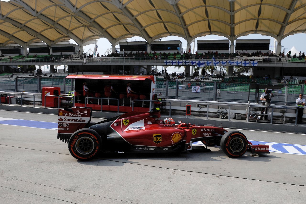 KUALA LUMPUR (MALESIA) 28/03/2014 
© FOTO STUDIO COLOMBO X FERRARI