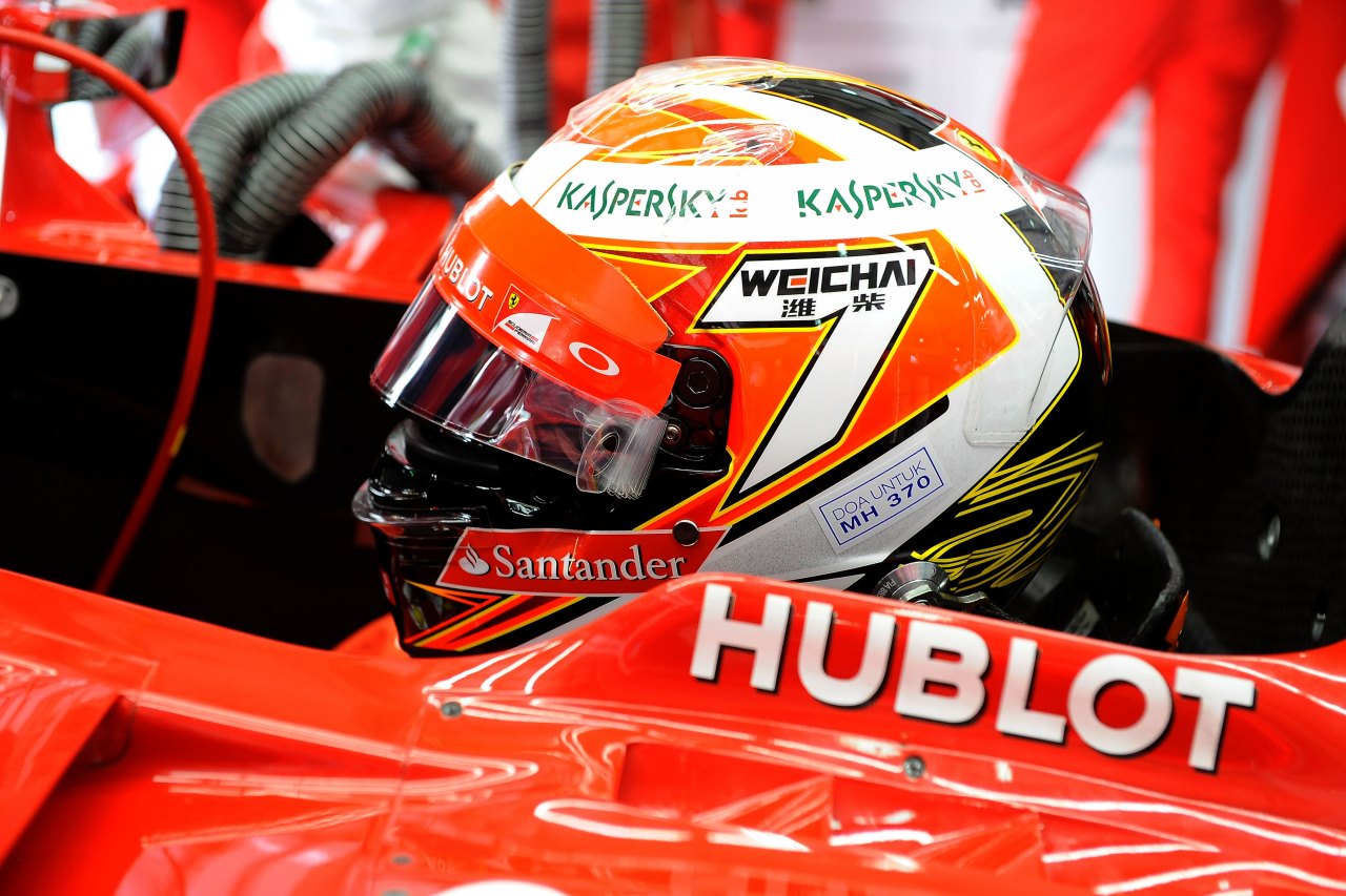 KUALA LUMPUR (MALESIA) 28/03/2014 
© FOTO STUDIO COLOMBO X FERRARI