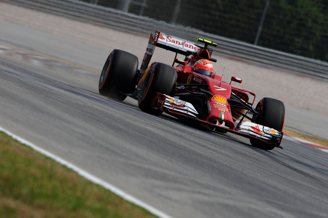 KUALA LUMPUR (MALESIA) 28/03/2014 
© FOTO STUDIO COLOMBO X FERRARI